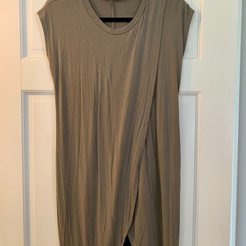 Maternity/Nursing layered dress
